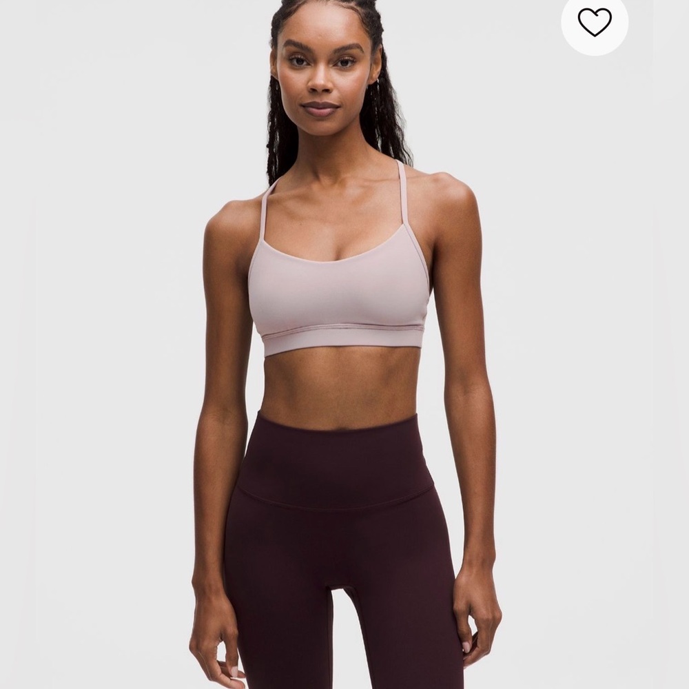 Lululemon flow Y bra
